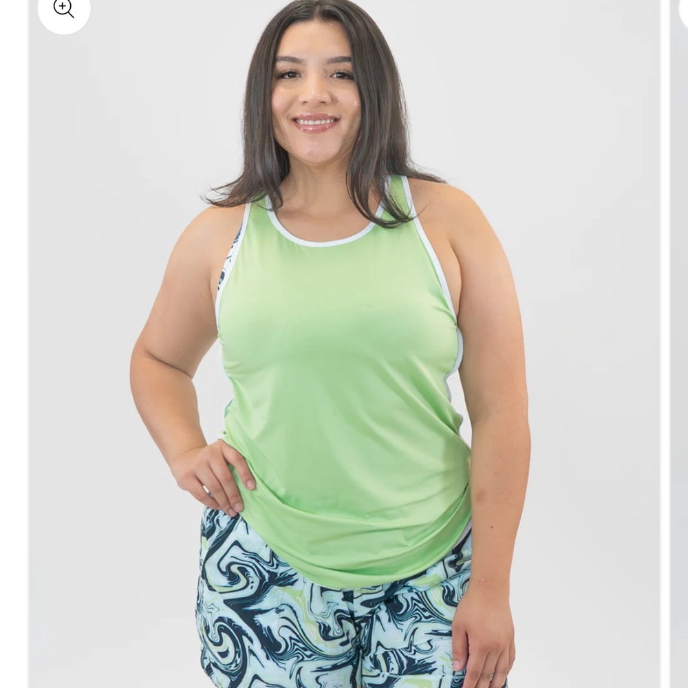 Senita extra mile tank